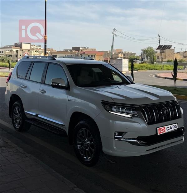 تويوتا لاندكروزر برادو 2021 للبيع في العراق - الموصل